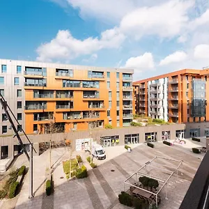 Flatbook - Center Brabank With Parking Gdańsk